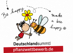 Banner Pflanzwettbewerb
